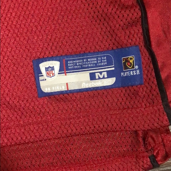 Arizona Cardinals NFL Leinart Football 🏈 Jersey - Picture 2 of 4